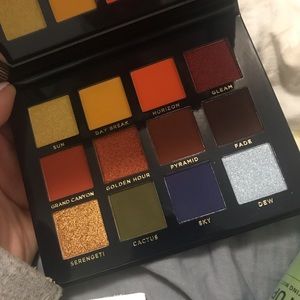 Makeup - Ace Beaute Vintage Fawn Palette Makeup - Ace Beaute Vintage Fawn Palette